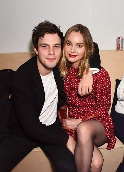 liana liberato with boyfriend