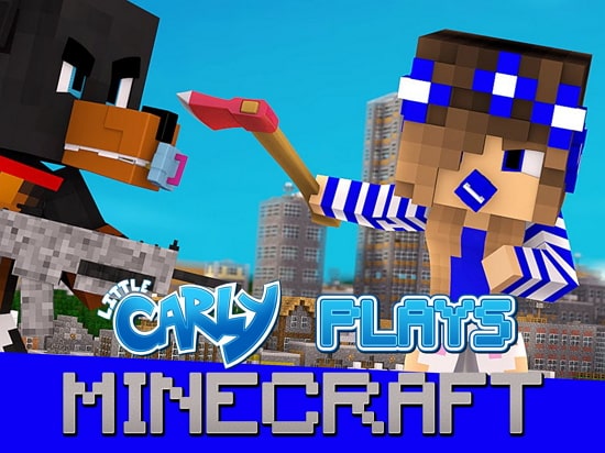 little carly minecraft