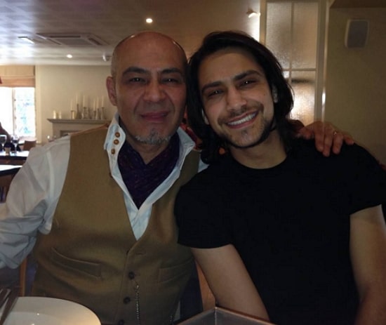 luke pasqualino father