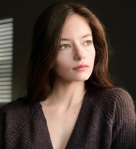 mackenzie foy