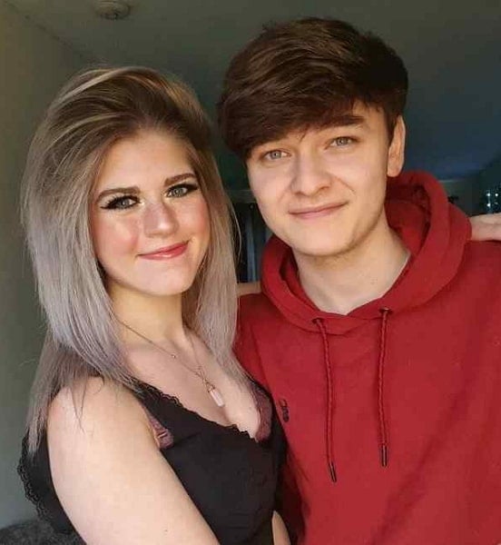 marina joyce boyfriend