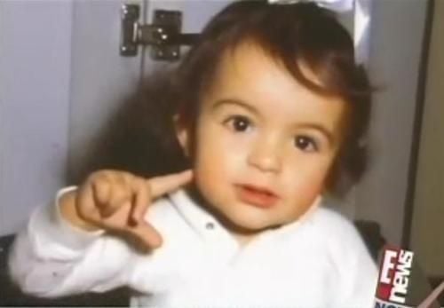 mariska hargitay childhood pic