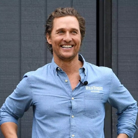 matthew mcconaughey