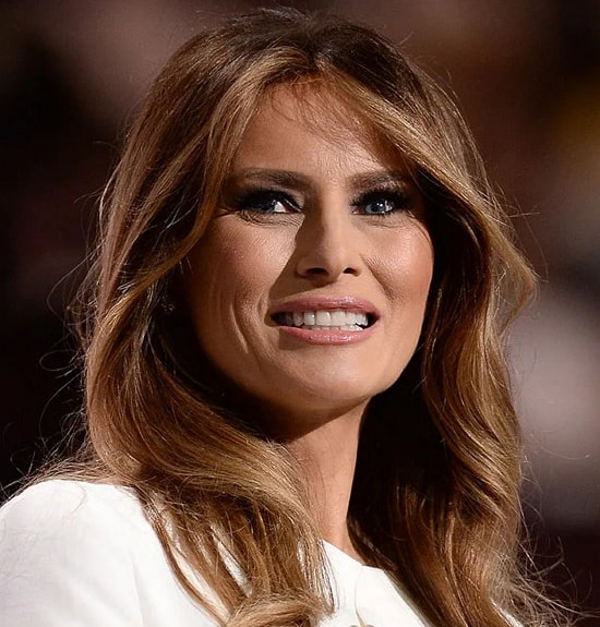 melania trump