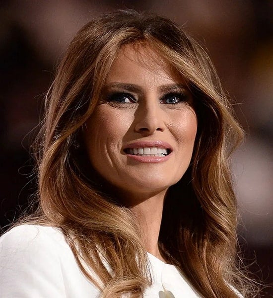 melania trump