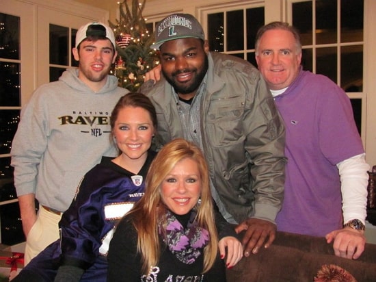 michael oher family