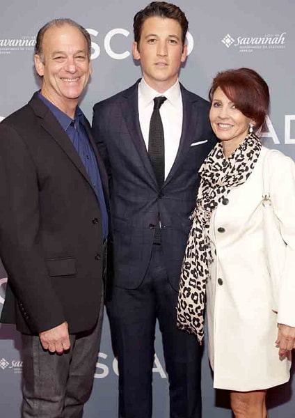 miles teller parents