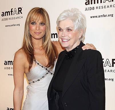molly sims mother