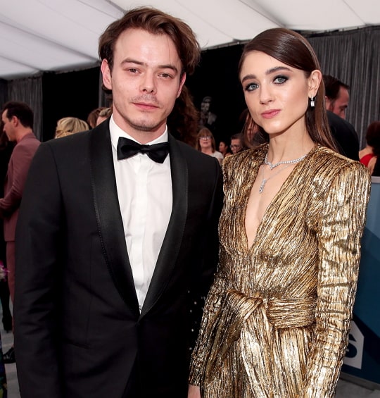 natalia dyer boyfriend