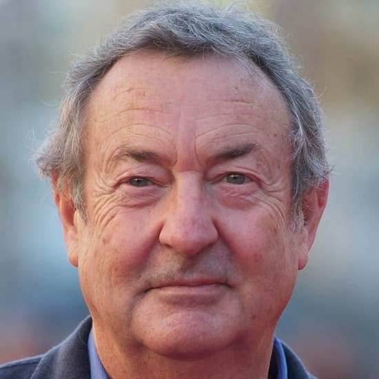 nick mason