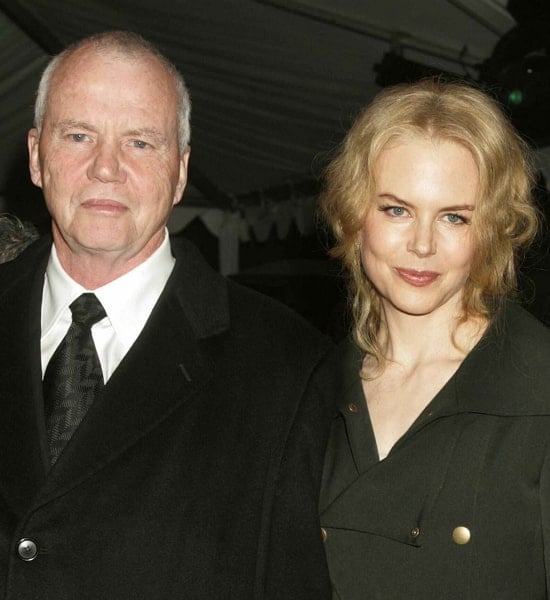 nicole kidman father