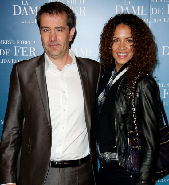 noemie lenoir father