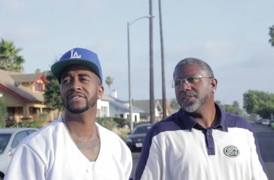 omarion father