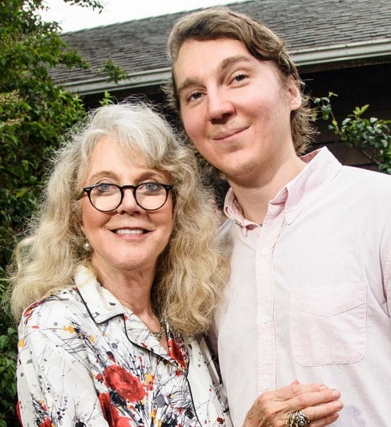 paul dano mother