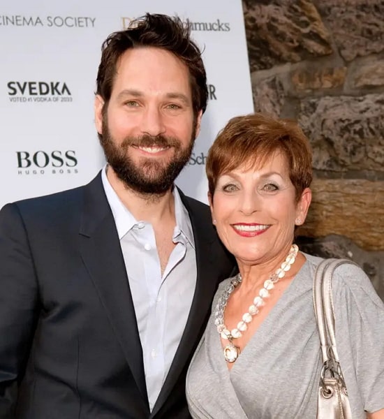 paul rudd mother