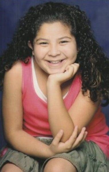 raini rodriguez childhood pic