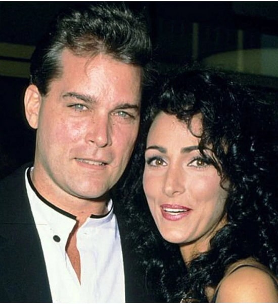 ray liotta wife