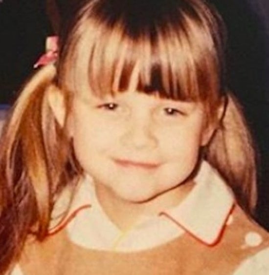 reese witherspoon childhood pic