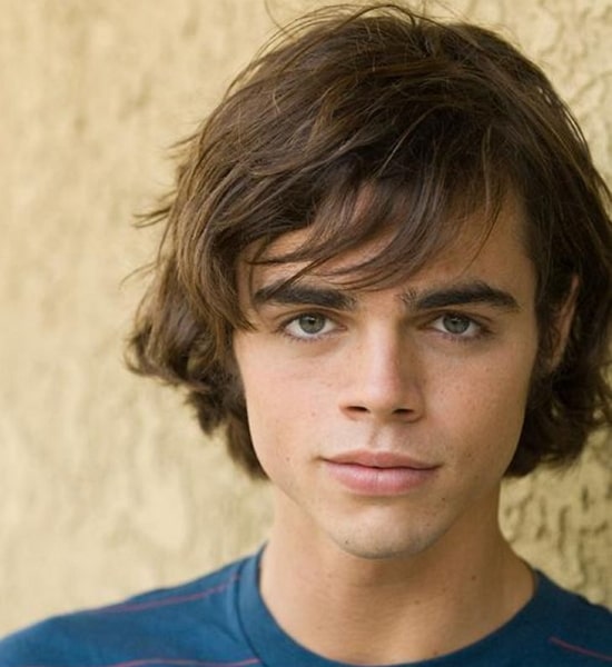 reid ewing old pic