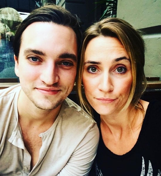 richard harmon sister