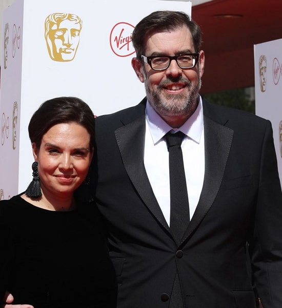 richard osman wife