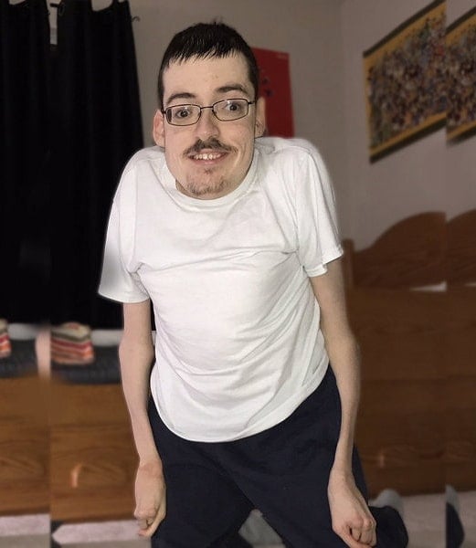 ricky berwick