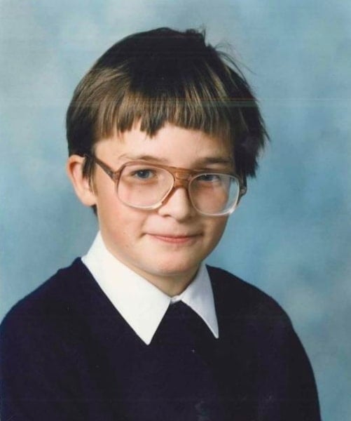 rupert friend childhood pic