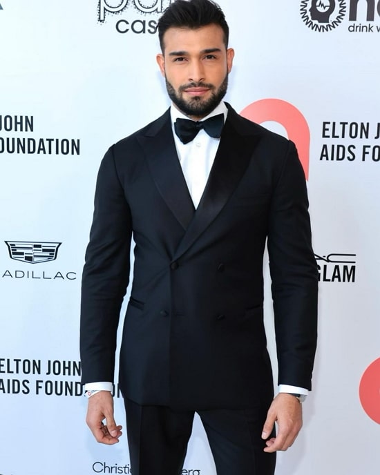 sam asghari