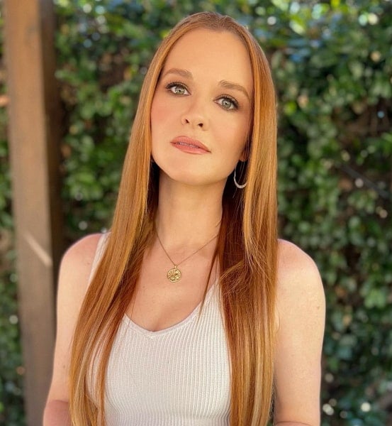 Sarah Drew Age, Net Worth, Husband, Family, Children and Biography