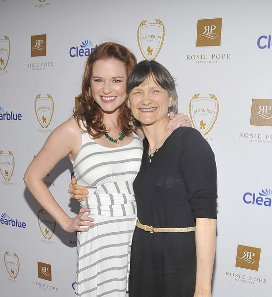 sarah drew mother