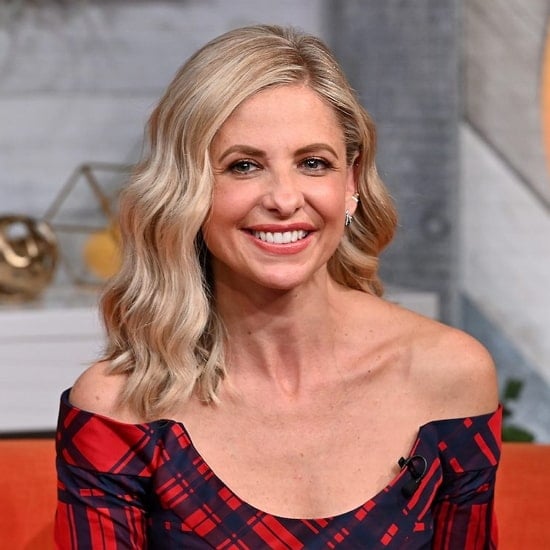 sarah michelle gellar