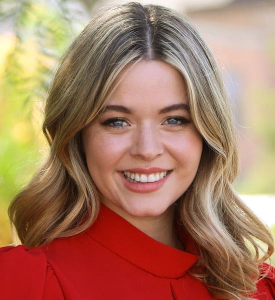 sasha pieterse