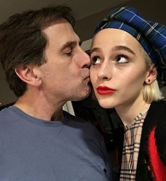 sophia anne caruso father