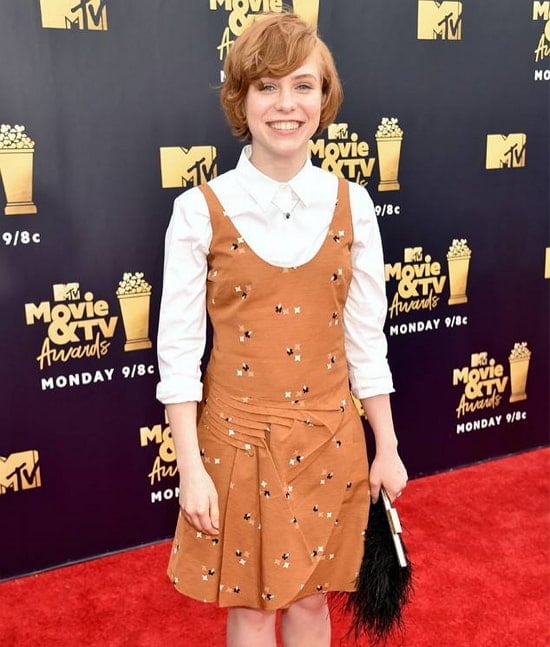 sophia lillis