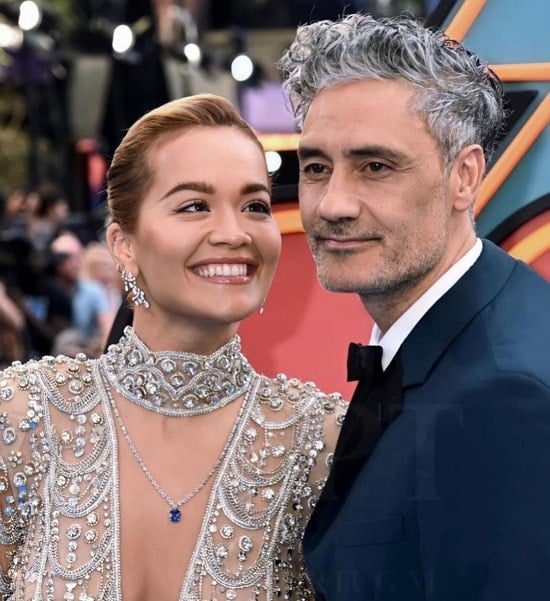 taika waititi wife