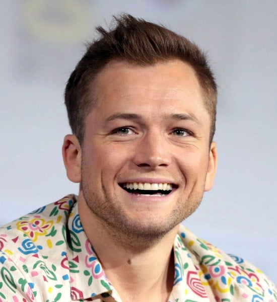 taron egerton