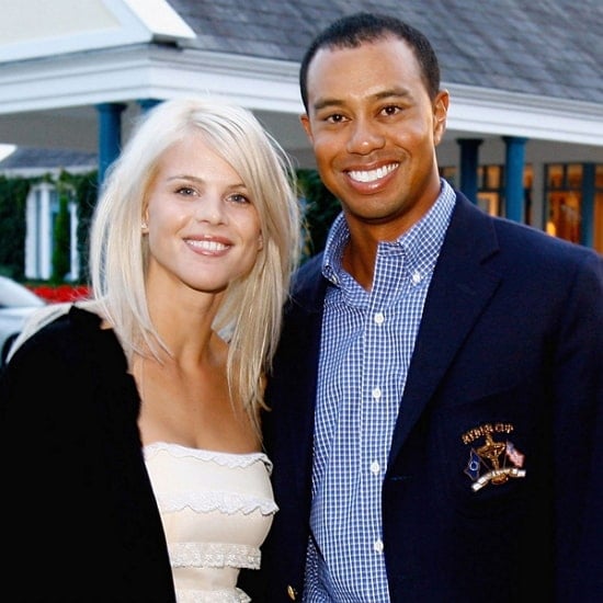 tiger woods ex wife