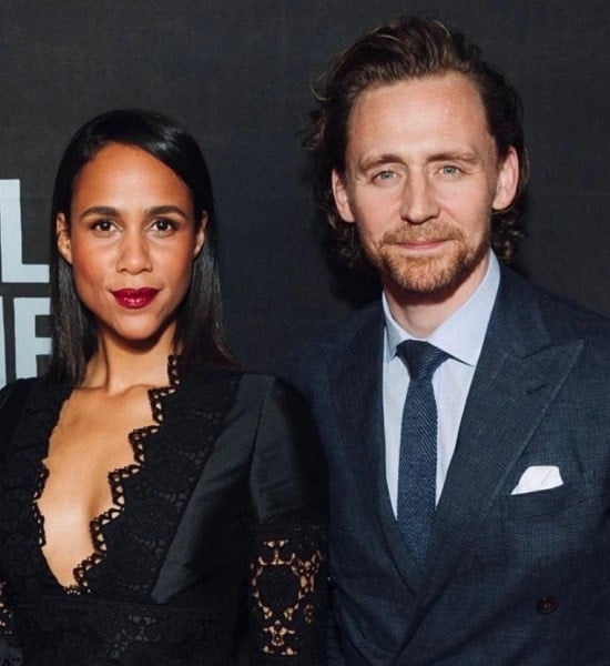 tom hiddleston Girlfriend