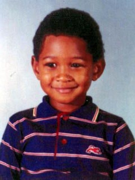 usher childhood pic