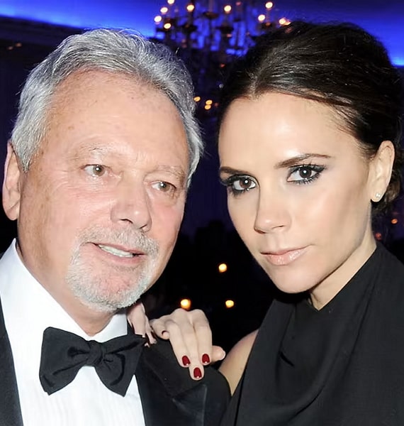 victoria beckham father