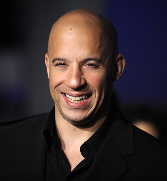 vin diesel