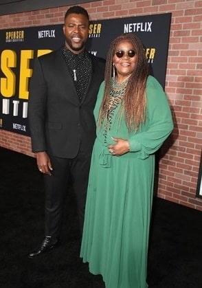 winston duke mother