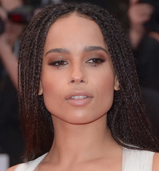 zoe kravitz