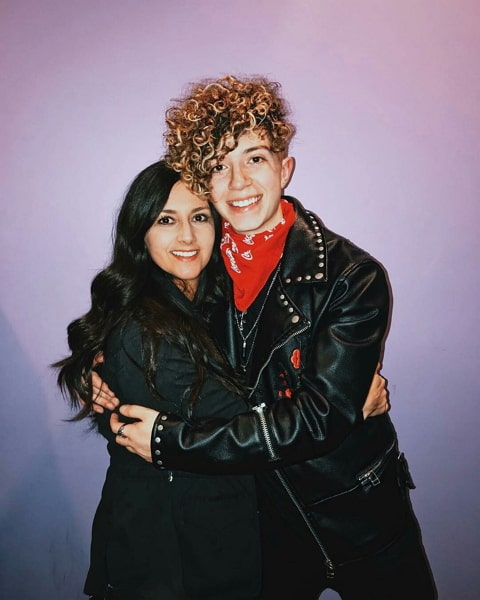 Jack Avery mother