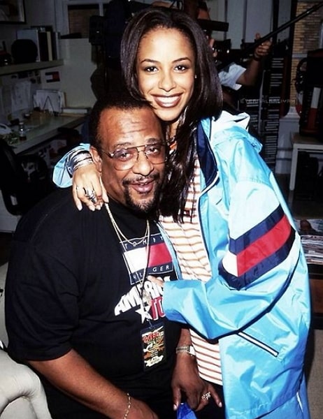 aaliyah father