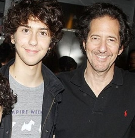 alex wolff father