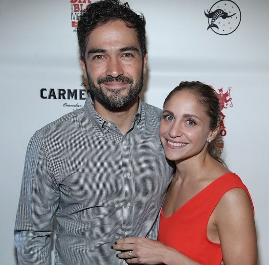 alfonso herrera wife