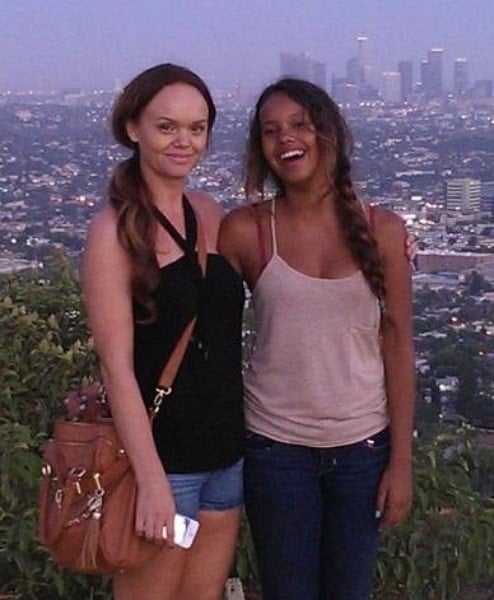 alisha boe mother