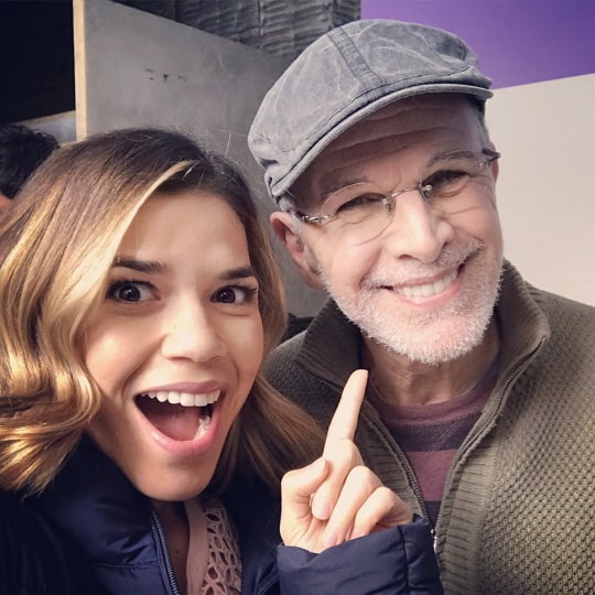 america ferrera father