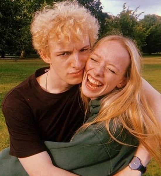 amybeth mcnulty boyfriend